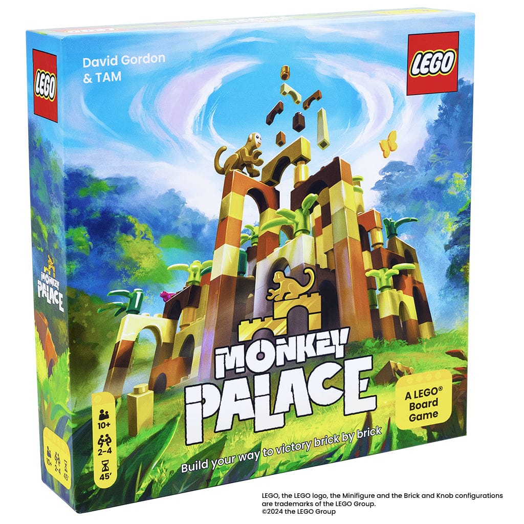 LEGO Board Games Monkey Palace 5704339005525 DOT10000