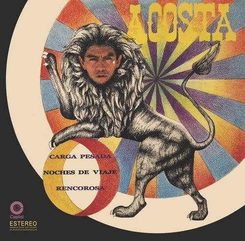 Leo Acosta Music > Vinyl Records Acosta,Leo - Acosta 4040824091002 MARU41A.1