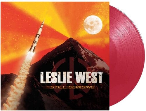 Leslie West Music > Vinyl Records West, Leslie - Still Climbing (Red) 810020506747 POVO740512.1