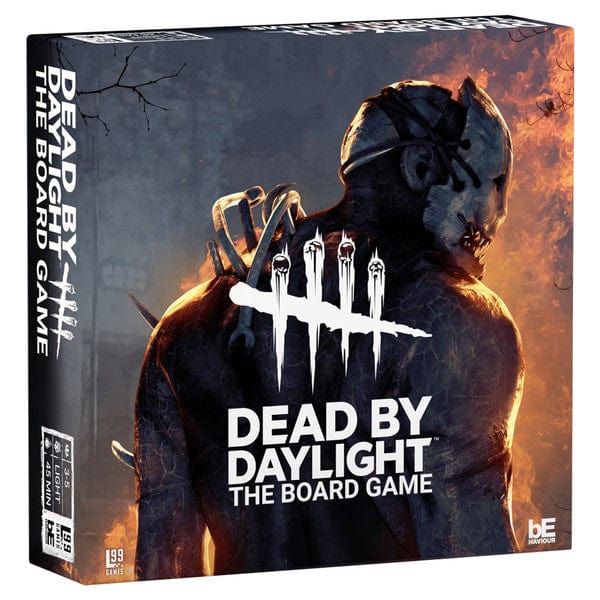 Level 99 Games Board Games Dead by Daylight 810100190088 L99DBD01