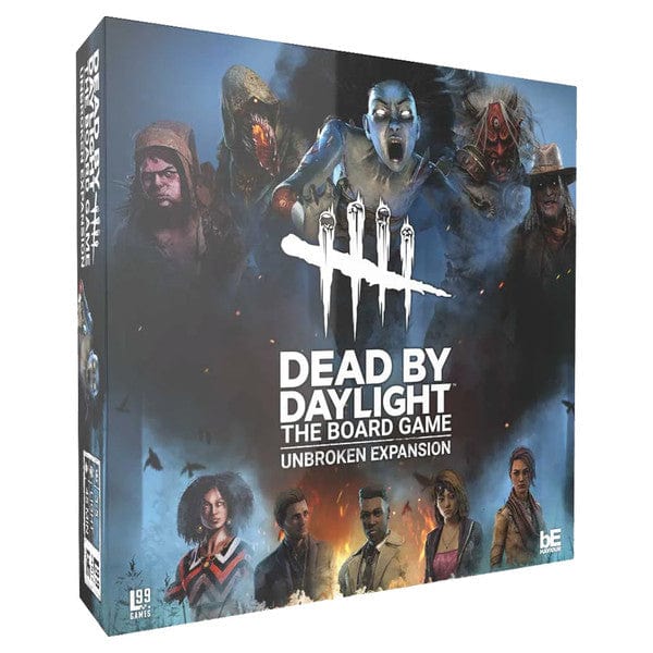 Level 99 Games Board Games > Expansion Dead by Daylight - Unbroken Expansion 810100190408 L99DBD04