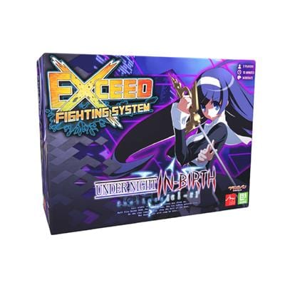 Level 99 Games Tabletop Games > Large Box Games Exceed: Under Night In-Birth - Orie Box 810100190019 L99-EX-UN1