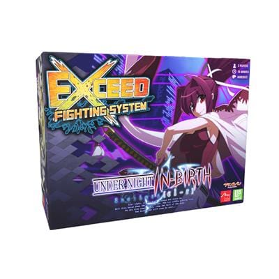 Level 99 Games Tabletop Games > Large Box Games Exceed: Under Night In-Birth - Yuzuriha Box 810100190033 L99-EX-UN4
