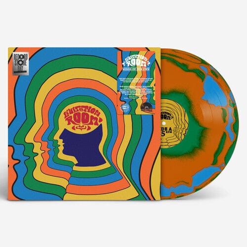 Levitation Room Music > Vinyl Records Levitation Room - Minds Of Our Own (RSD Exclusive) 198846551227 GRWY97.1