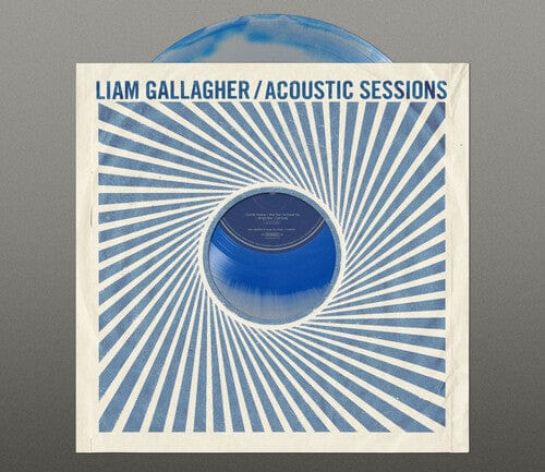 Liam Gallagher Music > Vinyl Records Liam Gallagher - Acoustic Sessions (RSD Exclusive, Extended Play, Colored Vinyl, Silver, Blue) 5021732545046 WB727547.1