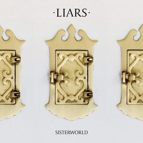 Liars Music > Vinyl Records Liars - Sisterworld 5400863069599 MUE630695.1