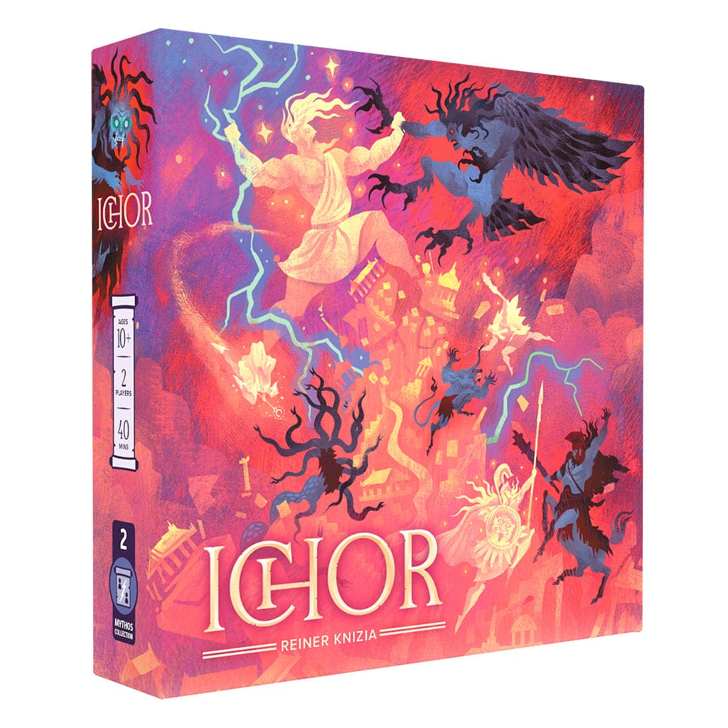 Libellud Board Games Ichor 691835952956 BTW1300