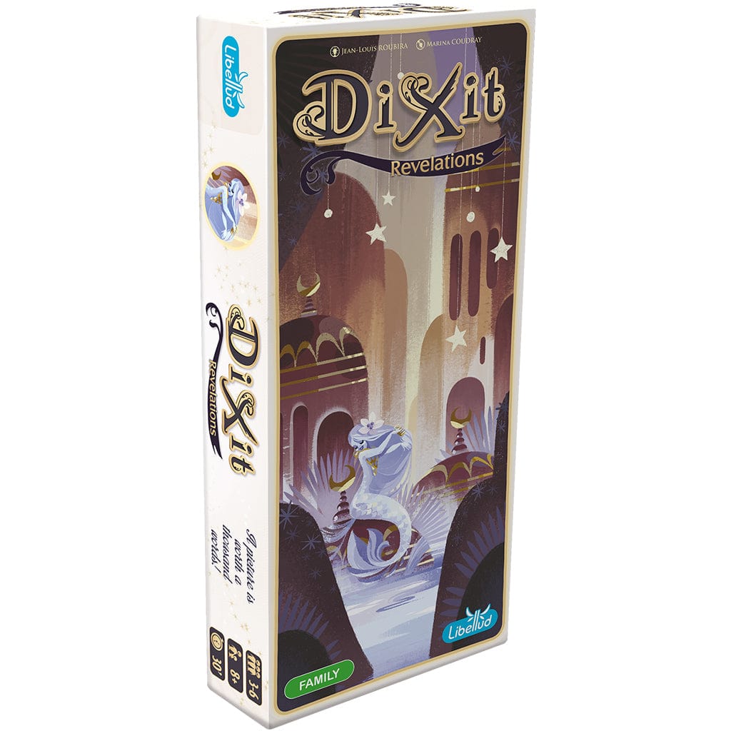Libellud Board Games > Large Box Games Dixit: Revelations 3558380041153 DIX09