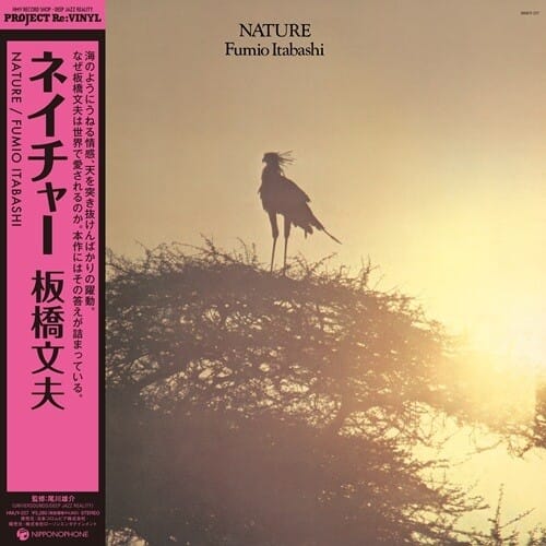 Light in the Attic Records Music > Vinyl Records Fumio Itabashi - Nature 4549767362014 NPPC227.1