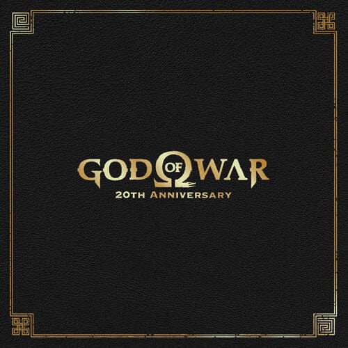 Light in the Attic Records Music > Vinyl Records God Of War 20th Anniversary (Original Soundtrack) 5063176071514 LCD279.1