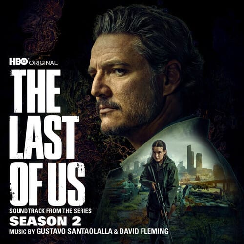 Light in the Attic Records Music > Vinyl Records Gustavo Santaolalla - The Last of Us: Season 2 (Original Soundtrack) (Colored Vinyl, Gatefold LP Jacket) 198029620016 MDO336.1