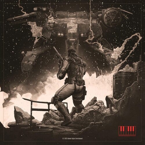 Light in the Attic Records Music > Vinyl Records Metal Gear Solid: Piano Collections (Original Soundtrack) Vinyl 199284011366 MWVE1.1