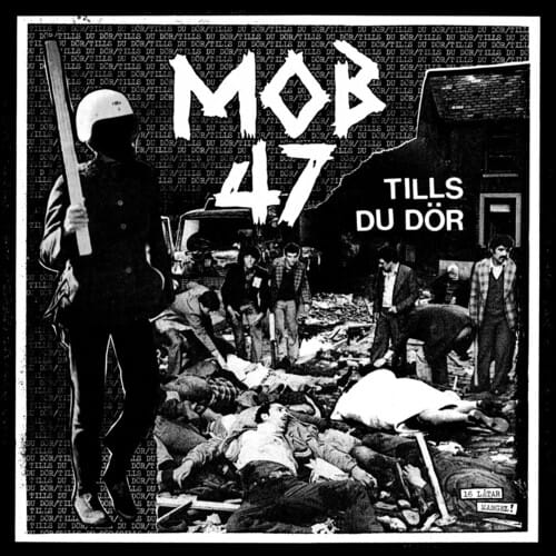 Light in the Attic Records Music > Vinyl Records Mob 47 - Tills Du Dor 826853006927 BHIX84.1