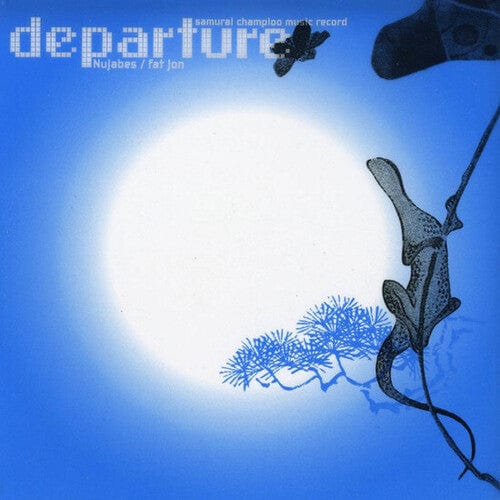 Samurai Champloo Music Record: Departure (Original Soundtrack)