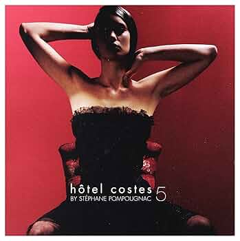 Light in the Attic Records Music > Vinyl Records Stephane Pompougnac - Hotel Costes Vol. 5 3760209410952