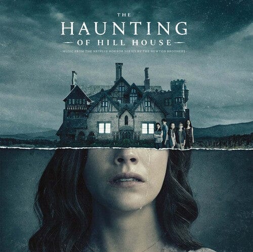 Light in the Attic Records Music > Vinyl Records The Haunting Of Hill House (Original Soundtrack) (Colored Vinyl, Blue, Green, White, Gatefold LP Jacket) 850078789082 WXWK660.1