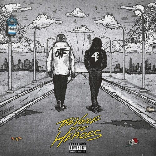 LIL BABY / LIL DURK Music > Vinyl Records Lil Baby / Lil Durk - Voice Of The Heroes 602438773374 QYCLB003454401.1