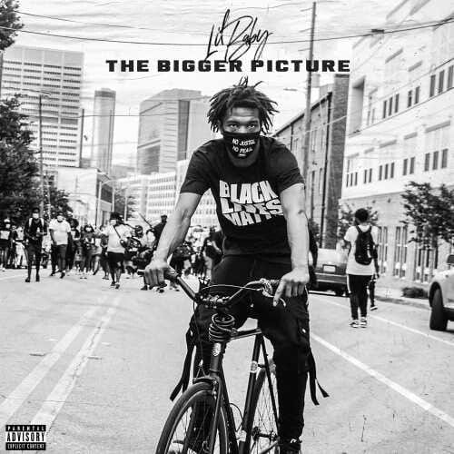 Lil Baby Music > Vinyl Records Lil Baby - Bigger Picture 602435625065 QYCLB003338101.1
