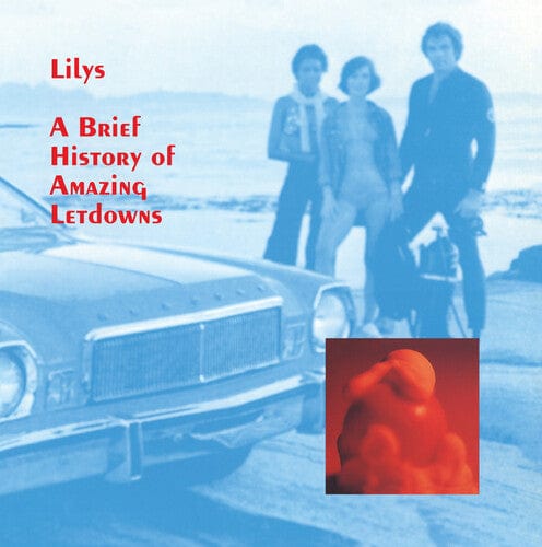 Lilys Music > Vinyl Records Lilys - Brief History Of Amazing Letdowns 018663109015 FRN31090.1