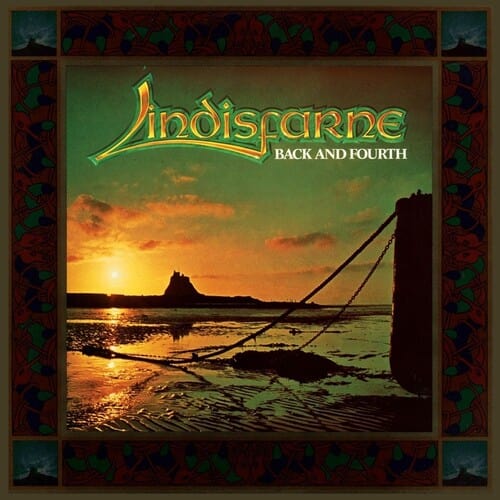 Lindisfarne Music > Vinyl Records Lindisfarne - Back And Fourth 630428089914 RENA899.1