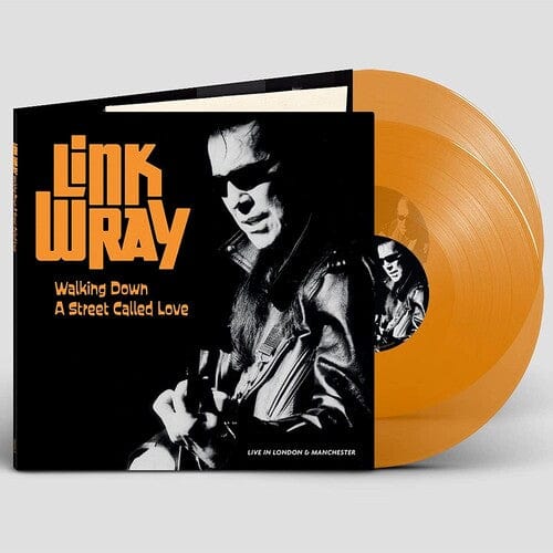 Link Wray Music > Vinyl Records Link Wray - Walking Down A Street Called Love (Live In London & Manchester) 6430080230426 SVRD619.1