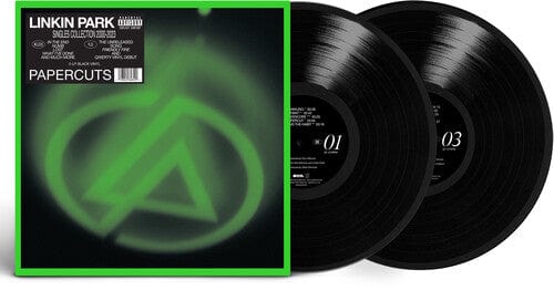 Warner Records Music > Vinyl Records Linkin Park - Papercuts 093624846000 WB726366.1
