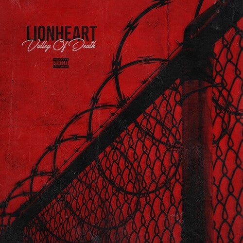 Lionheart Music > Vinyl Records Lionheart - Valley Of Death (Limited Edition) 727361515416 ARIE1051541.1