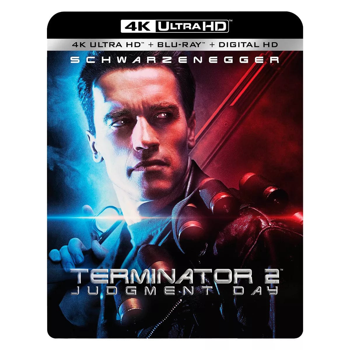 Lions Gate Movies 4K: Terminator 2, Judgment Day 031398263104 LGT57291UHD