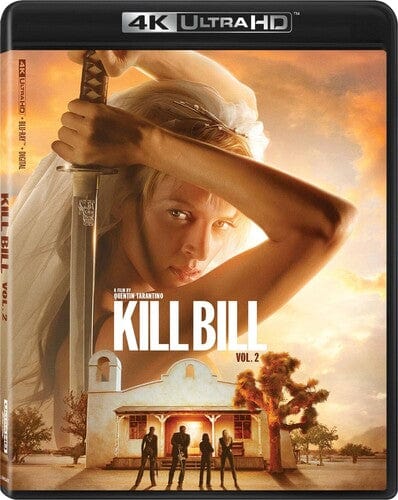 Lions Gate Movies > Blu-Ray > 4K 4K: Kill Bill, Vol. 2 (4K Mastering, With Blu-ray, Digital Copy) 031398348092 LGT62109UHD