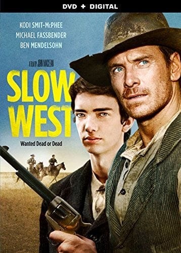 Lions Gate Movies > Blu-Ray > 4k BR: Slow West 03139822126580 03139822126580