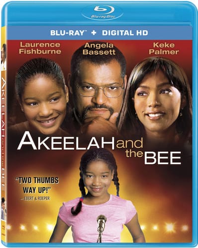 Lions Gate Movies > Blu-Ray BR: Akeelah and the Bee 031398262046 LGT51818BR