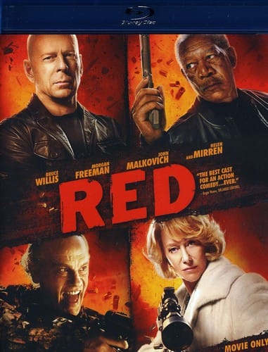 Lions Gate Movies > Blu-Ray BR: Red 025192091506 SMIT66117244BR