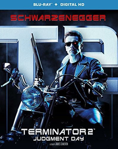 Lions Gate Movies BR: Terminator 2: Judgment Day 03139821972982 03139821972982