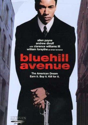 Lions Gate Movies > DVD DVD: Blue Hill Avenue 012236141891 LGT14190DVD