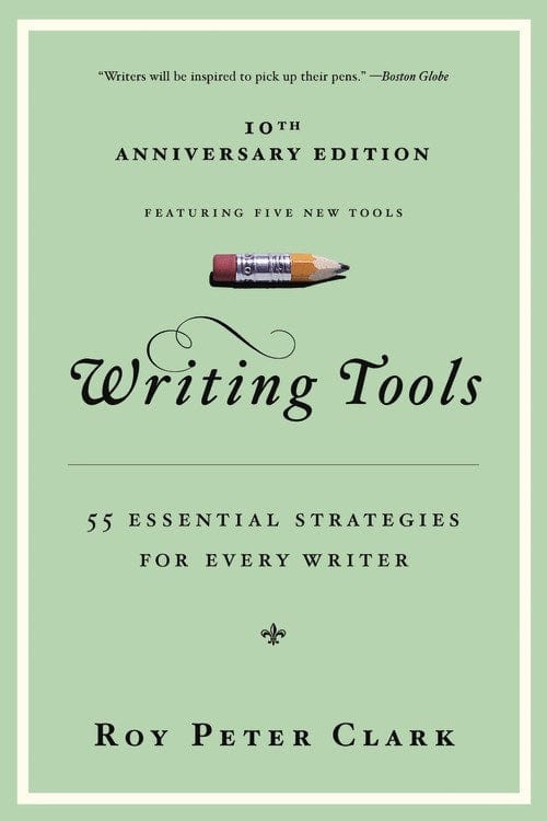 Little, Brown Spark Books > Art & Gifts > Make Art Writing Tools: 55 Essential Strategies for Every Writer - Paperback 9780316014991 MC-13168