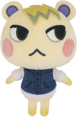 Little Buddy Toys > Plushies LITTLE BUDDY: ANIMAL CROSSING - DP26 MARSHAL PLUSH (S) 819996018643