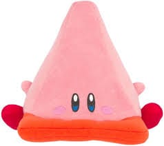 Little Buddy Toys > Plushies Little Buddy: Kirby - Cone Mouth 7" 819996019091 LB-1909