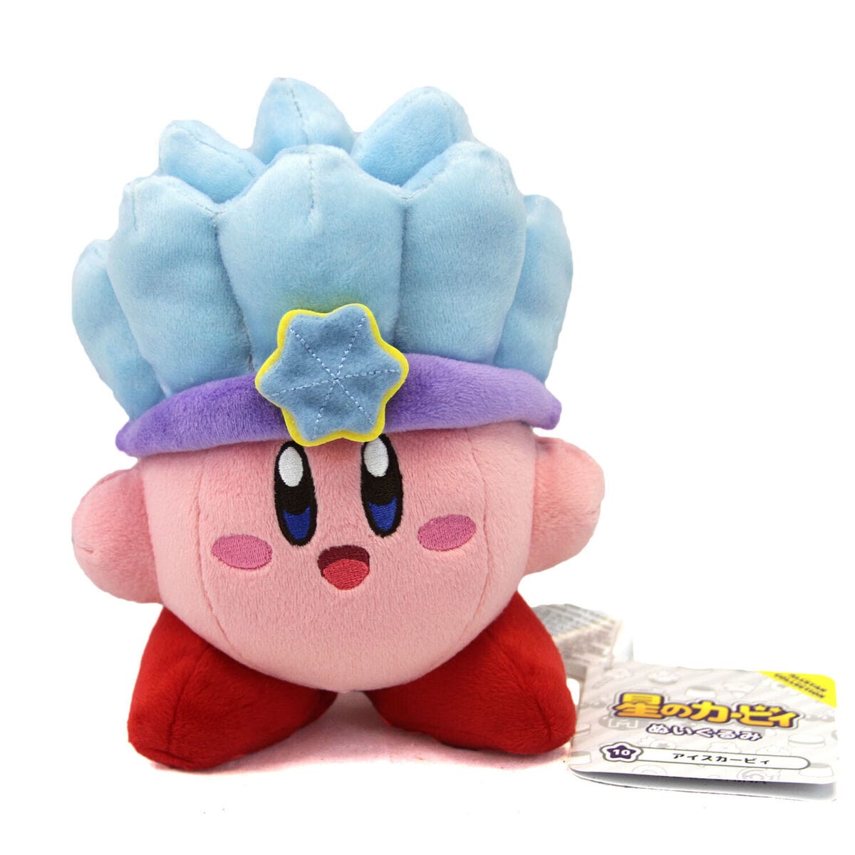 Little Buddy: Kirby Dream Land All Stars Ice Kirby 5