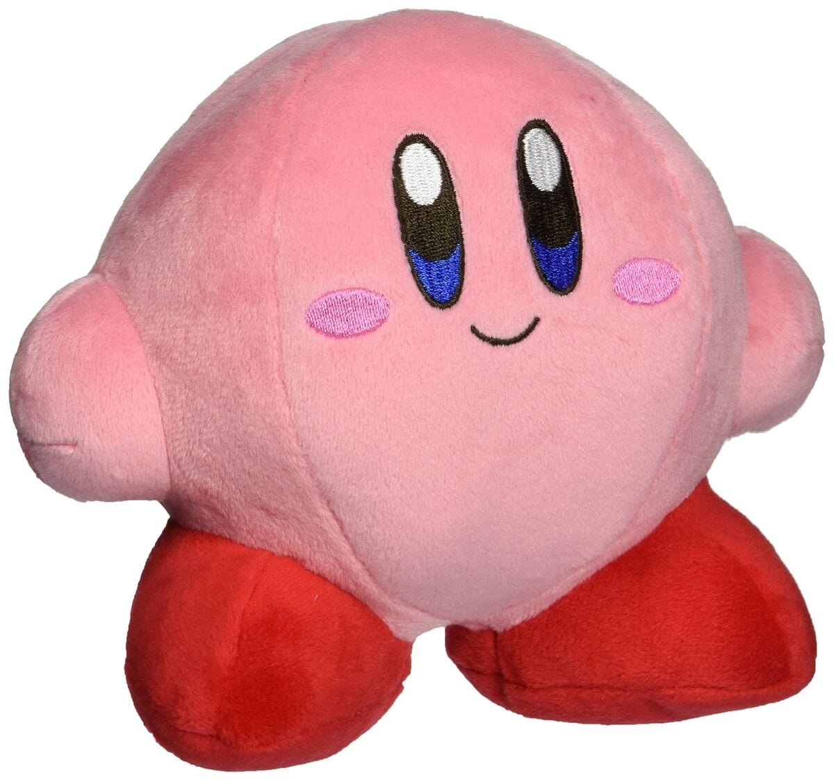 Little Buddy Toys > Plushies Little Buddy: Kirby - Kirby 6" Plush 819996014003 LB-1400