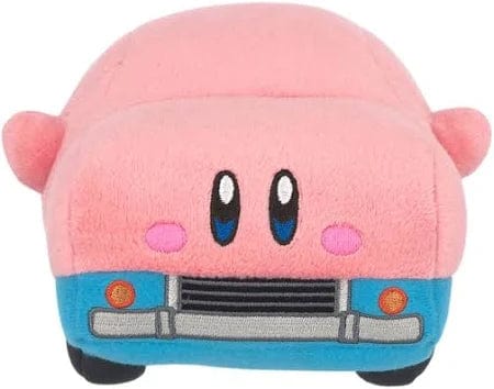 Little Buddy Toys > Plushies LITTLE BUDDY: KIRBY - KIRBY CAR MOUTH PLUSHIE 819996019602