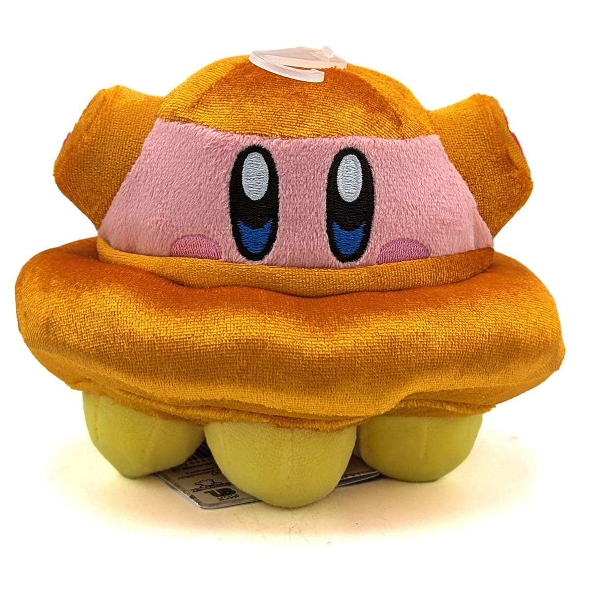 Little Buddy Toys > Plushies Little Buddy: Kirby - UFO 5" 819996020066 LB-2006
