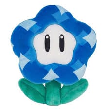 Little Buddy Toys > Plushies Little Buddy: Super Mario - Wonder Flower 8" Plushie 819996020011 LB-2001