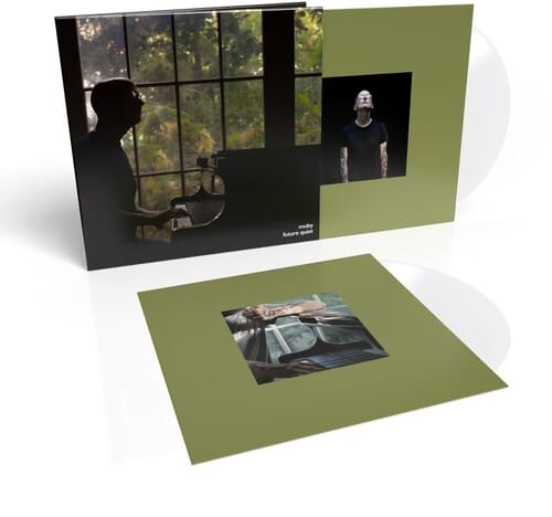 Little Idiot Music > Vinyl Records Moby - Future Quiet (Clear Vinyl) 4099964237375 LTID240913.1