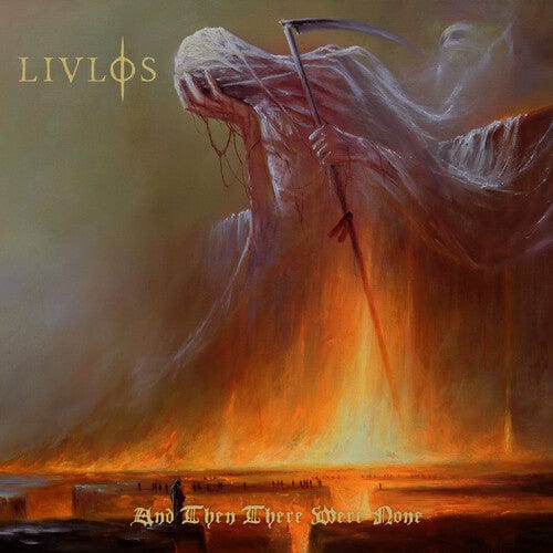Livlos Music > Vinyl Records Livlos - And Then There Were None 840588148448 NPLM48448.1
