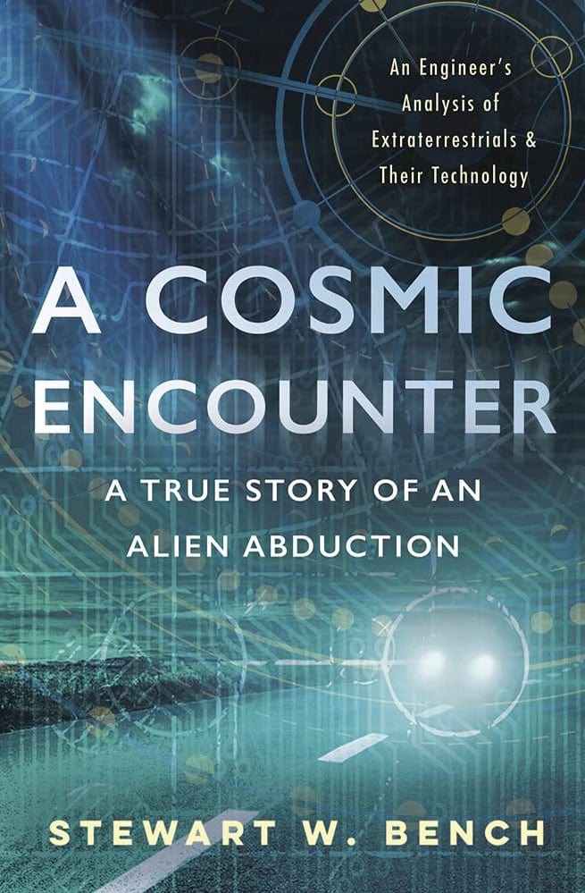 Llewellyn Publications Books > True Crime & Conspiracy > Paranormal & Extraterrestrial A Cosmic Encounter 9780738769509 2305252