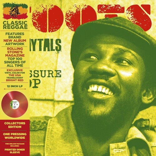 LMLR Music > Vinyl Records Toots & The Maytals - Reggae Best Toots & The Maytals - Reggae Best