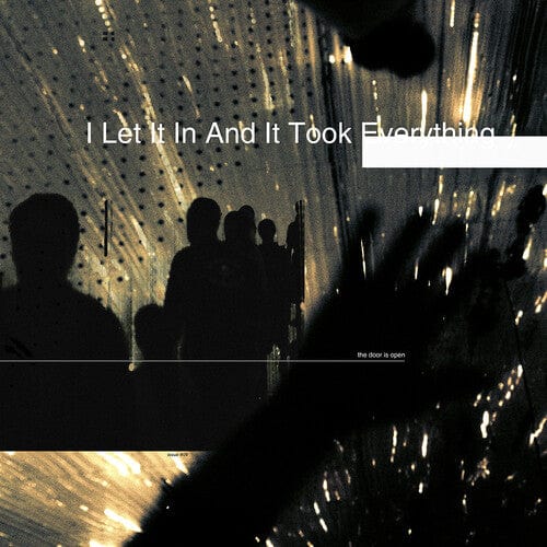 Loathe Music > Vinyl Records Loathe - I Let It in and It Took Everything - Clear Gold Black Splatter 727361533731 SRRT53373.1