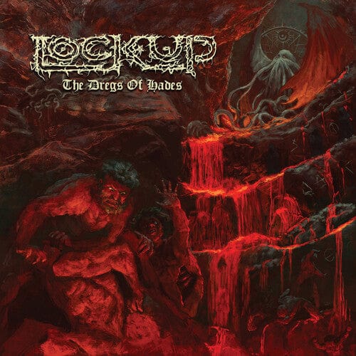 Lock Up Music > Vinyl Records Lock Up - Dregs of Hades - Red Vinyl 3760053845801 LISB580.1