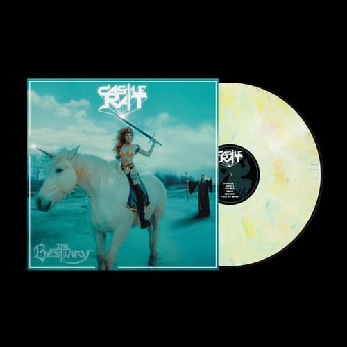Loma Vista Music > Vinyl Records Castle Rat - The Bestiary (Indie Exclusive) 888072776005 LMVT240967.1