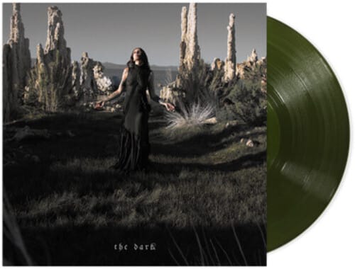 Loma Vista Music > Vinyl Records Chelsea Wolfe - The Dark (Indie Exclusive, Colored Vinyl, Green) 888072812796 LMVT247747.1